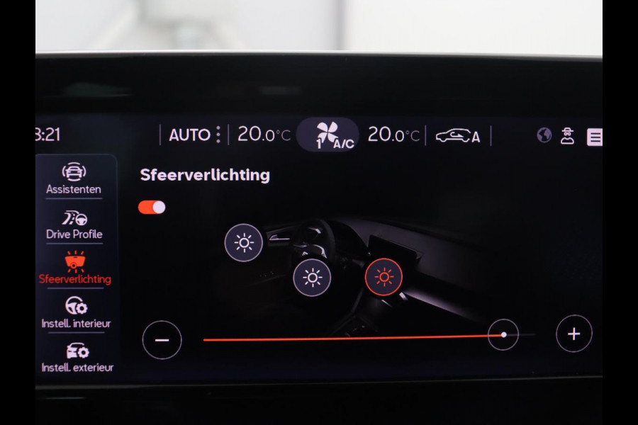 Seat Leon Sportstourer 1.5 TSI FR | Half leder | Cruise control | Climate control | Sfeerverlichting | Park assist | Carplay | Full LED | Virtueel dashboard | 18" velgen