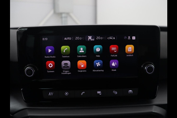Seat Leon Sportstourer 1.5 TSI FR | Half leder | Cruise control | Climate control | Sfeerverlichting | Park assist | Carplay | Full LED | Virtueel dashboard | 18" velgen