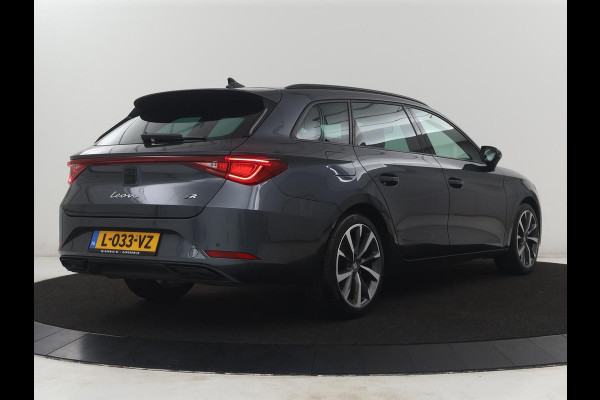 Seat Leon Sportstourer 1.5 TSI FR | Half leder | Cruise control | Climate control | Sfeerverlichting | Park assist | Carplay | Full LED | Virtueel dashboard | 18" velgen