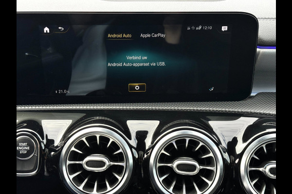 Mercedes-Benz CLA-Klasse 250 e AMG Night | Pano | Burmester | Camera | Carplay | Sfeerverlichting | Dodehoek