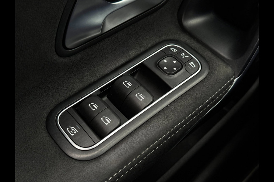 Mercedes-Benz CLA-Klasse 250 e AMG Night | Pano | Burmester | Camera | Carplay | Sfeerverlichting | Dodehoek