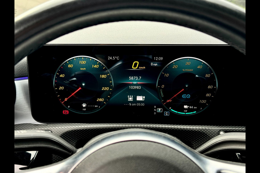 Mercedes-Benz CLA-Klasse 250 e AMG Night | Pano | Burmester | Camera | Carplay | Sfeerverlichting | Dodehoek