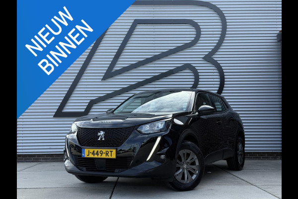 Peugeot 2008 1.2 PureTech Blue Lease Active 1e Eigenaar|Navi|Trekhaak|Clima|Cruise|PDC|N.A.P|APK tot 07-2028