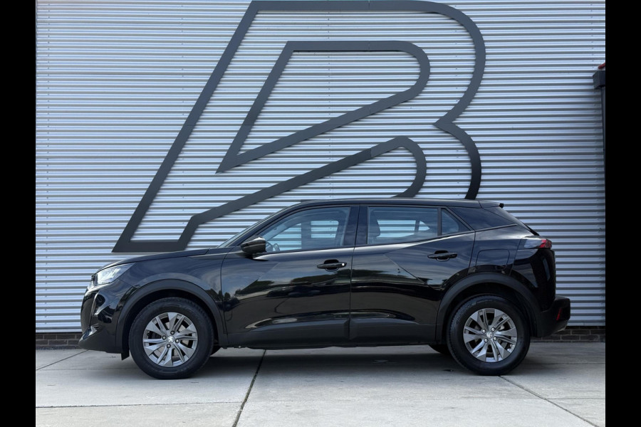 Peugeot 2008 1.2 PureTech Blue Lease Active 1e Eigenaar|Navi|Trekhaak|Clima|Cruise|PDC|N.A.P|APK tot 07-2028