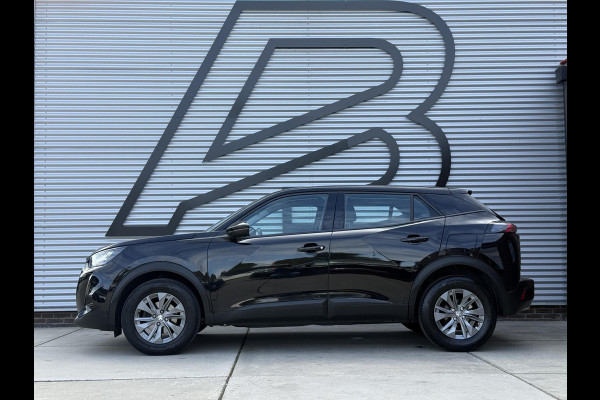 Peugeot 2008 1.2 PureTech Blue Lease Active 1e Eigenaar|Navi|Trekhaak|Clima|Cruise|PDC|N.A.P|APK tot 07-2028