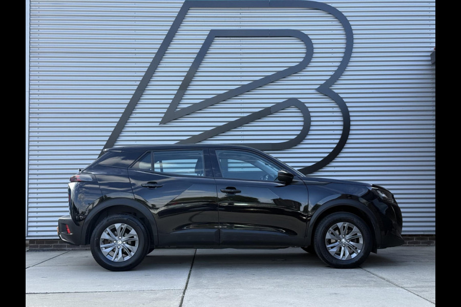 Peugeot 2008 1.2 PureTech Blue Lease Active 1e Eigenaar|Navi|Trekhaak|Clima|Cruise|PDC|N.A.P|APK tot 07-2028