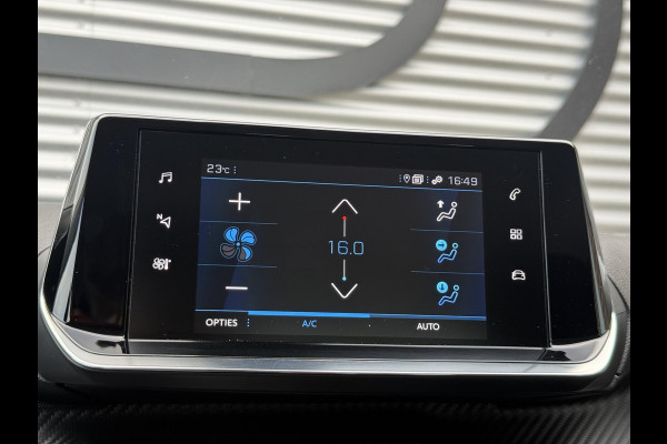 Peugeot 2008 1.2 PureTech Blue Lease Active 1e Eigenaar|Navi|Trekhaak|Clima|Cruise|PDC|N.A.P|APK tot 07-2028