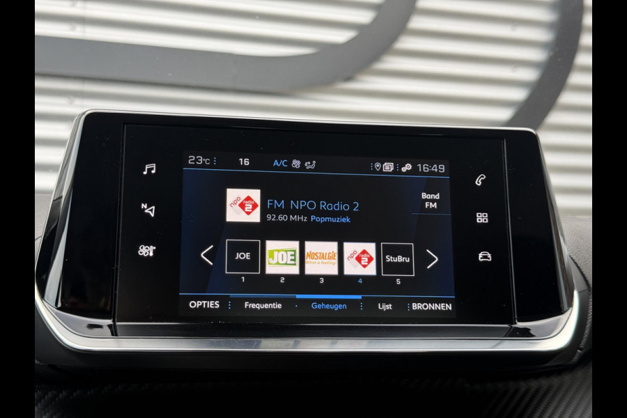 Peugeot 2008 1.2 PureTech Blue Lease Active 1e Eigenaar|Navi|Trekhaak|Clima|Cruise|PDC|N.A.P|APK tot 07-2028