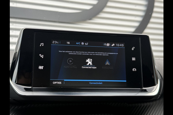 Peugeot 2008 1.2 PureTech Blue Lease Active 1e Eigenaar|Navi|Trekhaak|Clima|Cruise|PDC|N.A.P|APK tot 07-2028