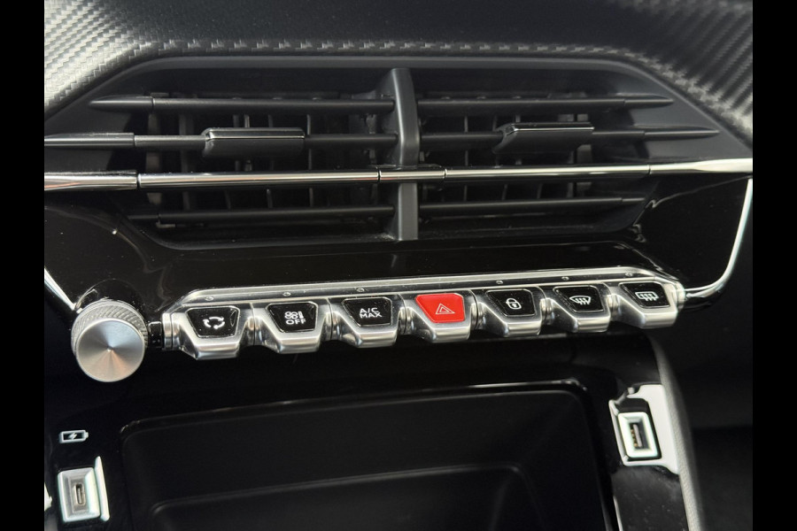 Peugeot 2008 1.2 PureTech Blue Lease Active 1e Eigenaar|Navi|Trekhaak|Clima|Cruise|PDC|N.A.P|APK tot 07-2028