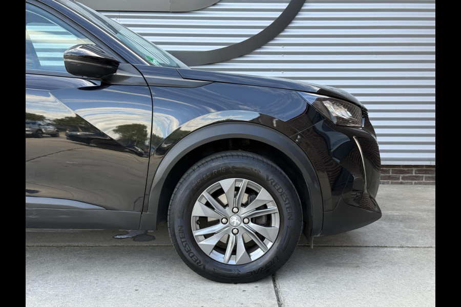 Peugeot 2008 1.2 PureTech Blue Lease Active 1e Eigenaar|Navi|Trekhaak|Clima|Cruise|PDC|N.A.P|APK tot 07-2028