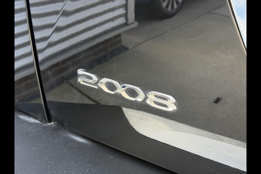 Peugeot 2008 1.2 PureTech Blue Lease Active 1e Eigenaar|Navi|Trekhaak|Clima|Cruise|PDC|N.A.P|APK tot 07-2028