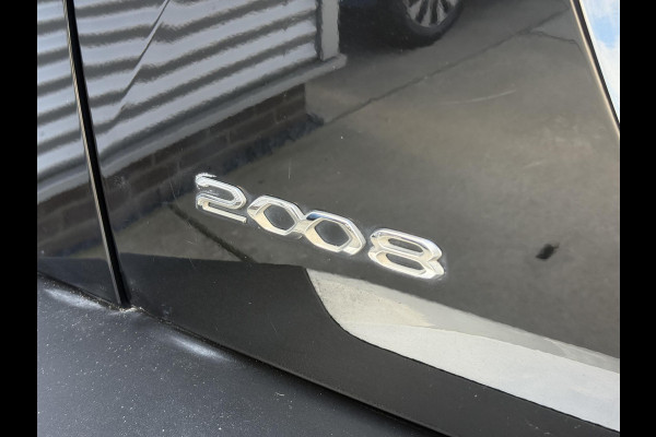 Peugeot 2008 1.2 PureTech Blue Lease Active 1e Eigenaar|Navi|Trekhaak|Clima|Cruise|PDC|N.A.P|APK tot 07-2028