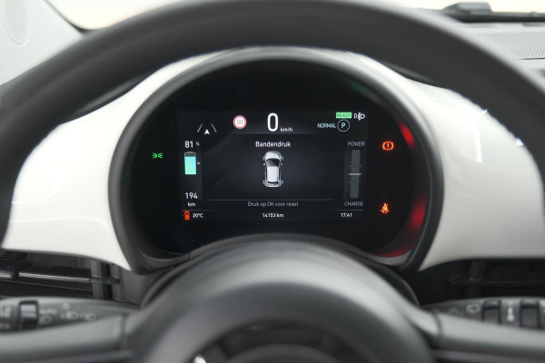 Fiat 500 Icon 42 kWh | 96.4% SoH | Dodehoekdetectie | Camera | Parkeersensoren | Pack Winter