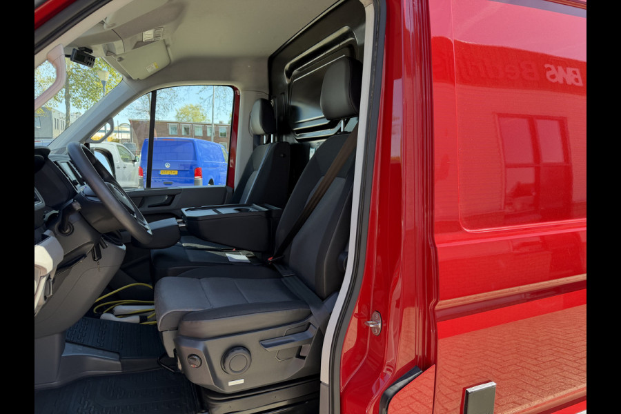 Volkswagen Crafter e-Crafter L3H3 36 kWh / Thermo King koel vries dag en nacht koeling - 22 graden celsius / rijbereik 120 km / airco / cruise / camera / pdc rondom / zero emissie