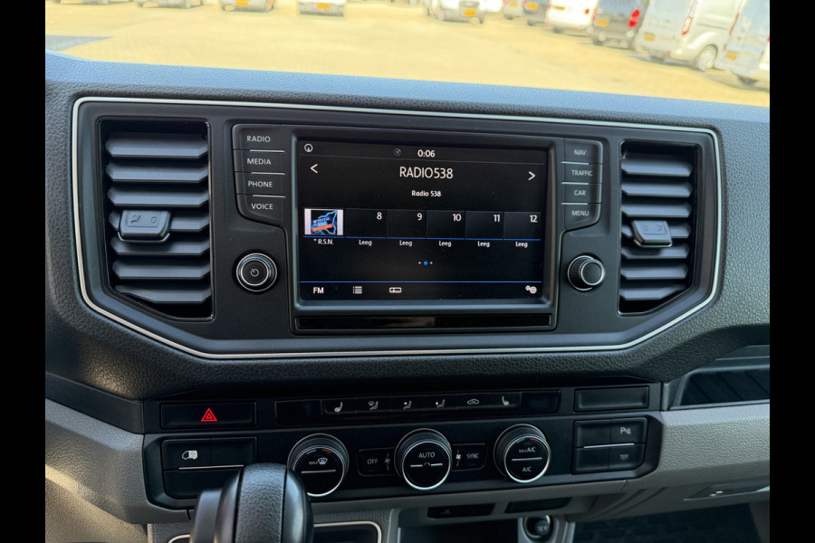 Volkswagen Crafter e-Crafter L3H3 36 kWh / Thermo King koel vries dag en nacht koeling - 22 graden celsius / rijbereik 120 km / airco / cruise / camera / pdc rondom / zero emissie