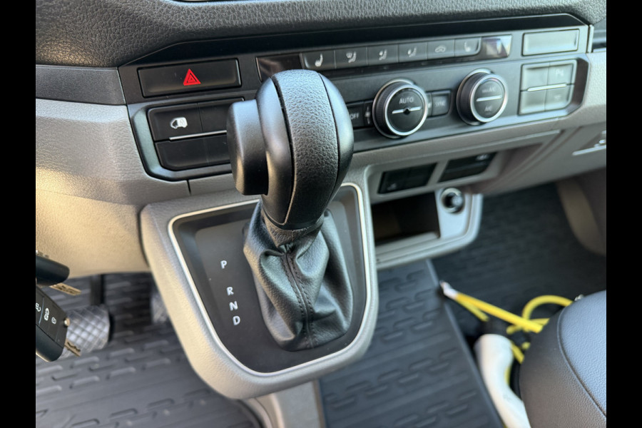 Volkswagen Crafter e-Crafter L3H3 36 kWh / Thermo King koel vries dag en nacht koeling - 22 graden celsius / rijbereik 120 km / airco / cruise / camera / pdc rondom / zero emissie