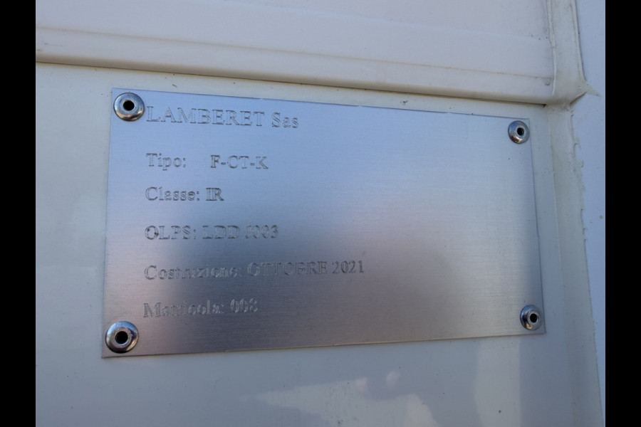 Volkswagen Crafter e-Crafter L3H3 36 kWh / Thermo King koel vries dag en nacht koeling - 22 graden celsius / rijbereik 120 km / airco / cruise / camera / pdc rondom / zero emissie