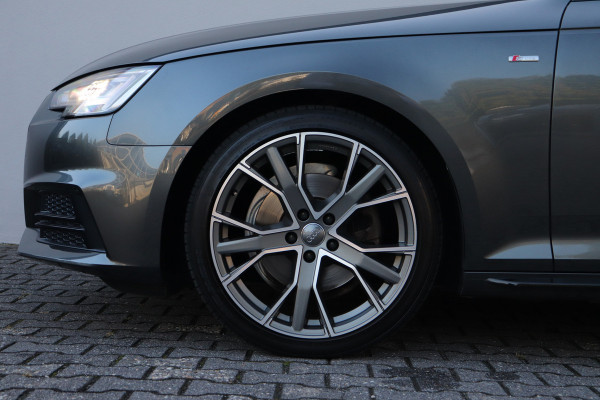 Audi A4 Avant 1.4 TFSI Sport (2x) S-line Black Edition Leder 19" LED