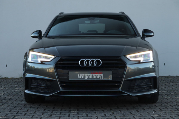 Audi A4 Avant 1.4 TFSI Sport (2x) S-line Black Edition Leder 19" LED