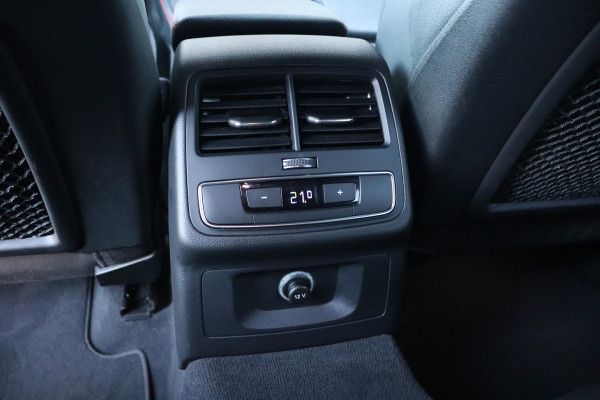 Audi A4 Avant 1.4 TFSI Sport (2x) S-line Black Edition Leder 19" LED