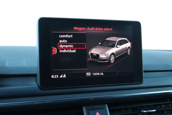 Audi A4 Avant 1.4 TFSI Sport (2x) S-line Black Edition Leder 19" LED