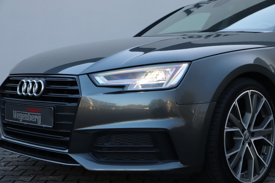 Audi A4 Avant 1.4 TFSI Sport (2x) S-line Black Edition Leder 19" LED