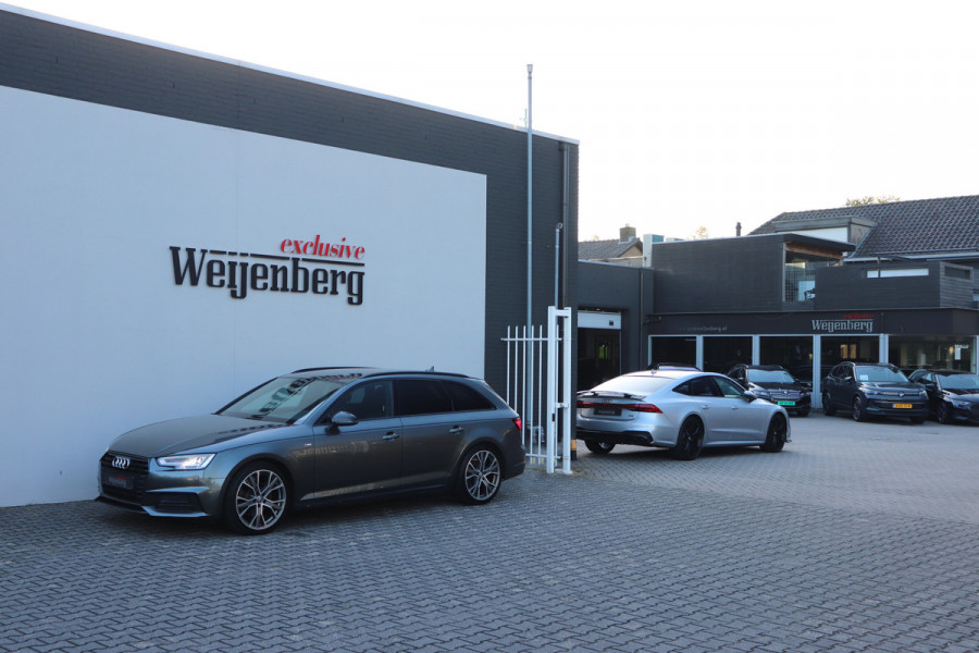 Audi A4 Avant 1.4 TFSI Sport (2x) S-line Black Edition Leder 19" LED