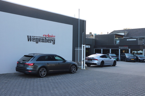 Audi A4 Avant 1.4 TFSI Sport (2x) S-line Black Edition Leder 19" LED