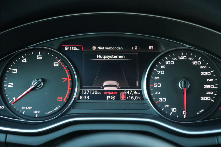 Audi A4 Avant 1.4 TFSI Sport (2x) S-line Black Edition Leder 19" LED