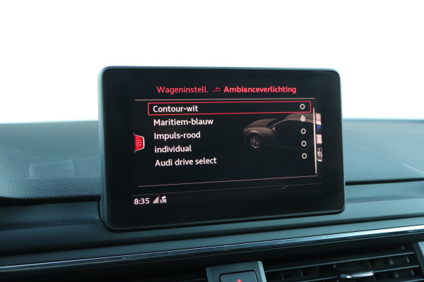 Audi A4 Avant 1.4 TFSI Sport (2x) S-line Black Edition Leder 19" LED