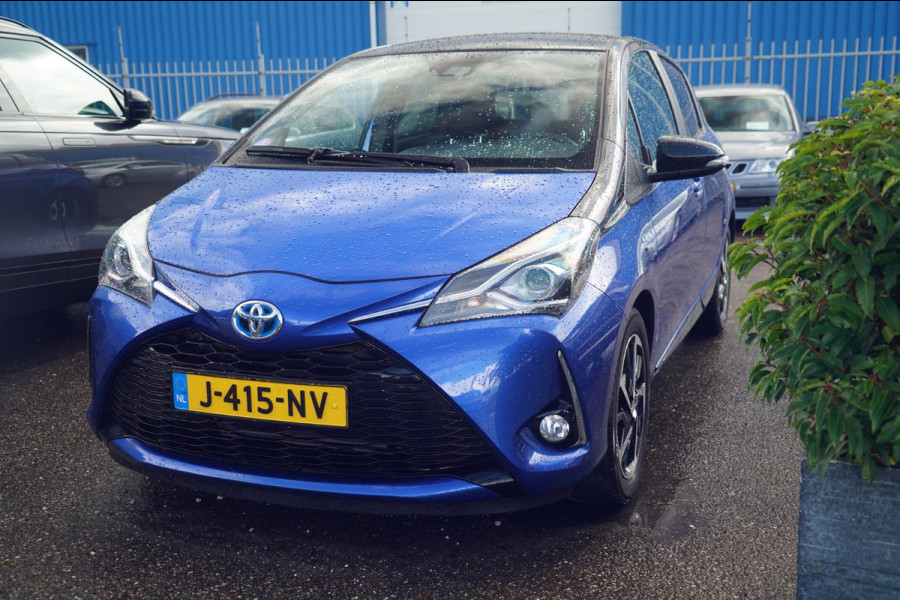 Toyota Yaris 1.5 Hybrid Selection / Dealeronderhouden / Two Tone / Climate Control / Cruise / 16" LMV