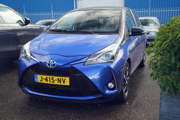 Toyota Yaris 1.5 Hybrid Selection / Dealeronderhouden / Two Tone / Climate Control / Cruise / 16" LMV