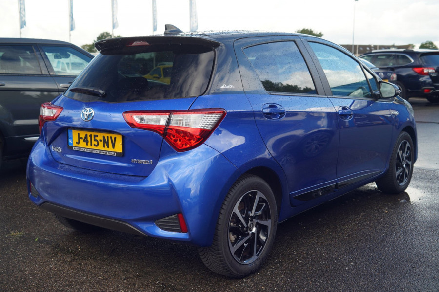 Toyota Yaris 1.5 Hybrid Selection / Dealeronderhouden / Two Tone / Climate Control / Cruise / 16" LMV