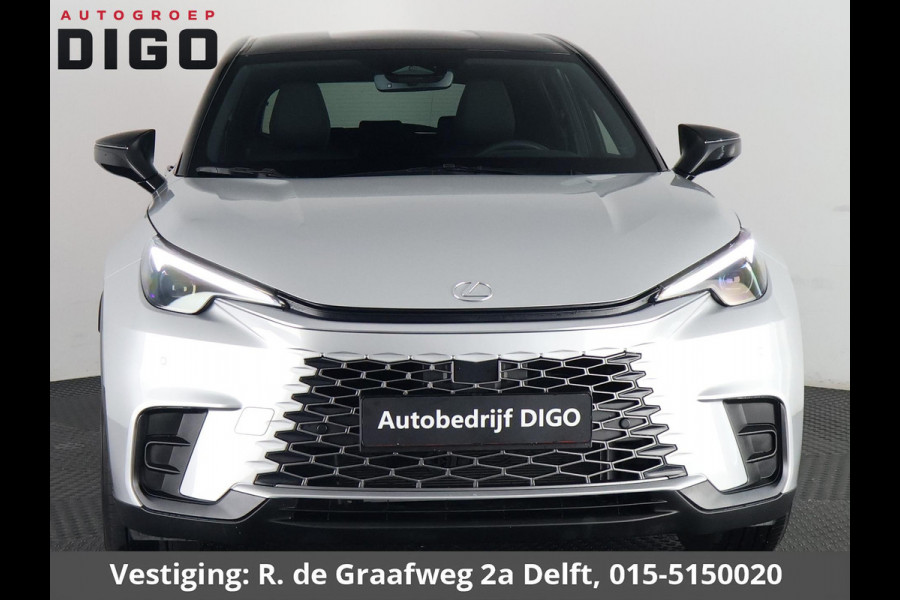 Lexus LBX 1.5 Business Line Bi-Tone 2WD | Dodehoek detectie | Stuur- & Stoelverwarming | Navigatie | Parkeersensoren