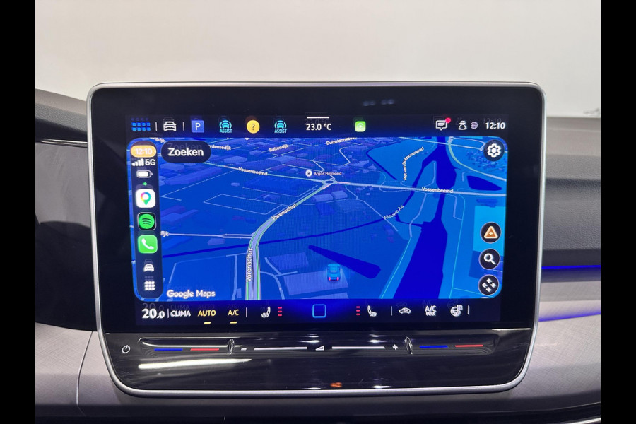 Volkswagen Golf Variant 1.5 eTSI Life DSG Navigatie Apple Carplay Android Auto Parkeerhulp Adaptive Cruise Control Stoel- en stuurverwarming Sfeerverlichting Virtual Cockpit Climate Control