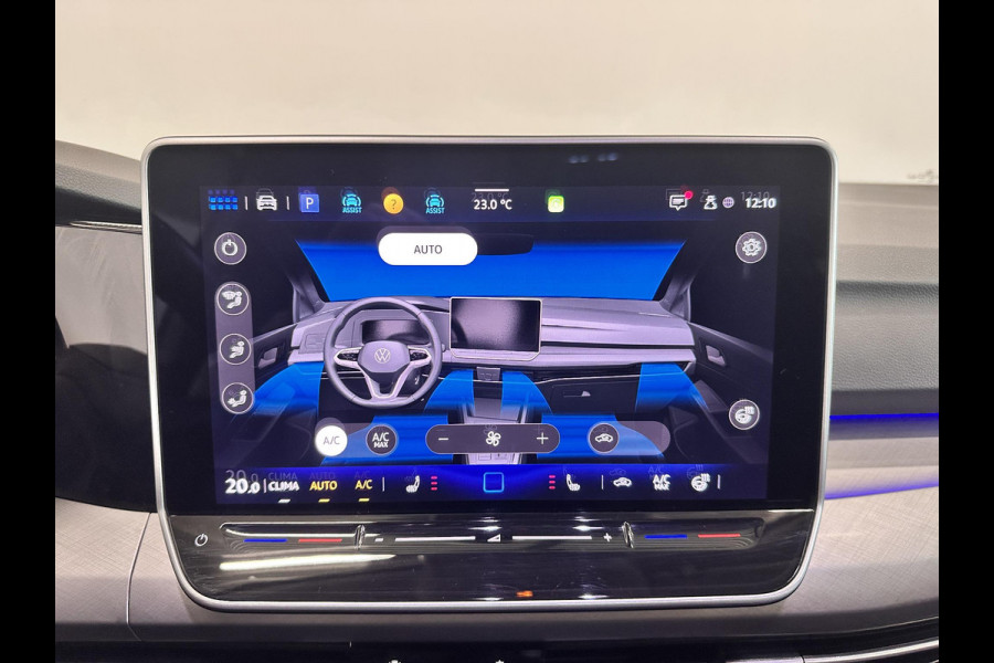 Volkswagen Golf Variant 1.5 eTSI Life DSG Navigatie Apple Carplay Android Auto Parkeerhulp Adaptive Cruise Control Stoel- en stuurverwarming Sfeerverlichting Virtual Cockpit Climate Control