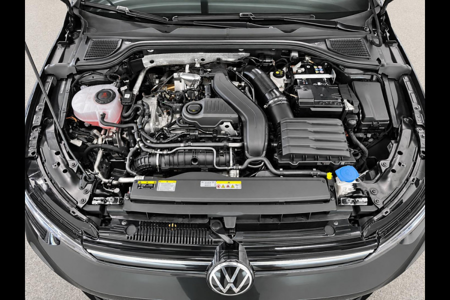 Volkswagen Golf Variant 1.5 eTSI Life DSG Navigatie Apple Carplay Android Auto Parkeerhulp Adaptive Cruise Control Stoel- en stuurverwarming Sfeerverlichting Virtual Cockpit Climate Control