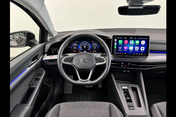 Volkswagen Golf Variant 1.5 eTSI Life DSG Navigatie Apple Carplay Android Auto Parkeerhulp Adaptive Cruise Control Stoel- en stuurverwarming Sfeerverlichting Virtual Cockpit Climate Control