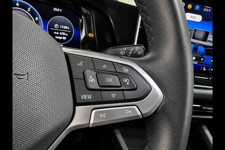 Volkswagen Golf Variant 1.5 eTSI Life DSG Navigatie Apple Carplay Android Auto Parkeerhulp Adaptive Cruise Control Stoel- en stuurverwarming Sfeerverlichting Virtual Cockpit Climate Control