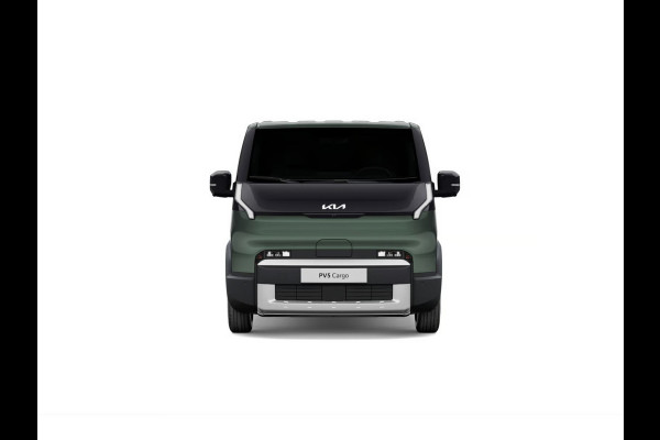 Kia PV5 L2H1 Elite Executive 71.2 kWh | Actieprijs* | Stoel ventilatie | Navi. | Clima. | Achteruitrijcamera | Adapt. Cruise. | Stoel&Stuur Verwarming | Dodehoekcamera | Parkeersensoren | Bekleding In Stof/Lederlook Combinatie