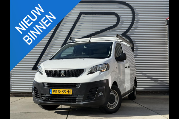 Peugeot Expert 2.0 BlueHDI 120 Compact Premium 1e Eigenaar|Camera|Carplay|Trekhaak|Imperiaal|Cruise|Airco|N.A.P|Nieuwe APK bij aflevering