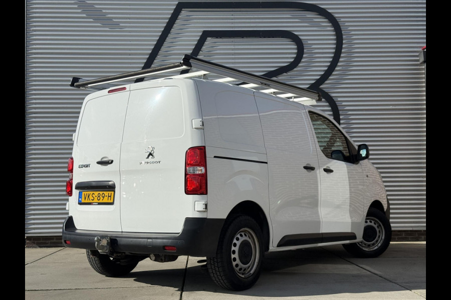 Peugeot Expert 2.0 BlueHDI 120 Compact Premium 1e Eigenaar|Camera|Carplay|Trekhaak|Imperiaal|Cruise|Airco|N.A.P|Nieuwe APK bij aflevering