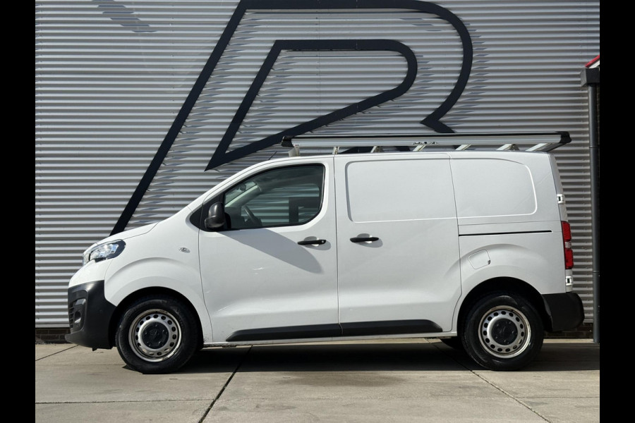 Peugeot Expert 2.0 BlueHDI 120 Compact Premium 1e Eigenaar|Camera|Carplay|Trekhaak|Imperiaal|Cruise|Airco|N.A.P|Nieuwe APK bij aflevering