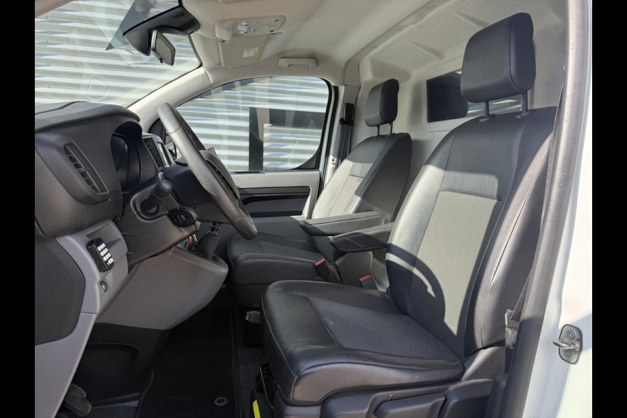 Peugeot Expert 2.0 BlueHDI 120 Compact Premium 1e Eigenaar|Camera|Carplay|Trekhaak|Imperiaal|Cruise|Airco|N.A.P|Nieuwe APK bij aflevering