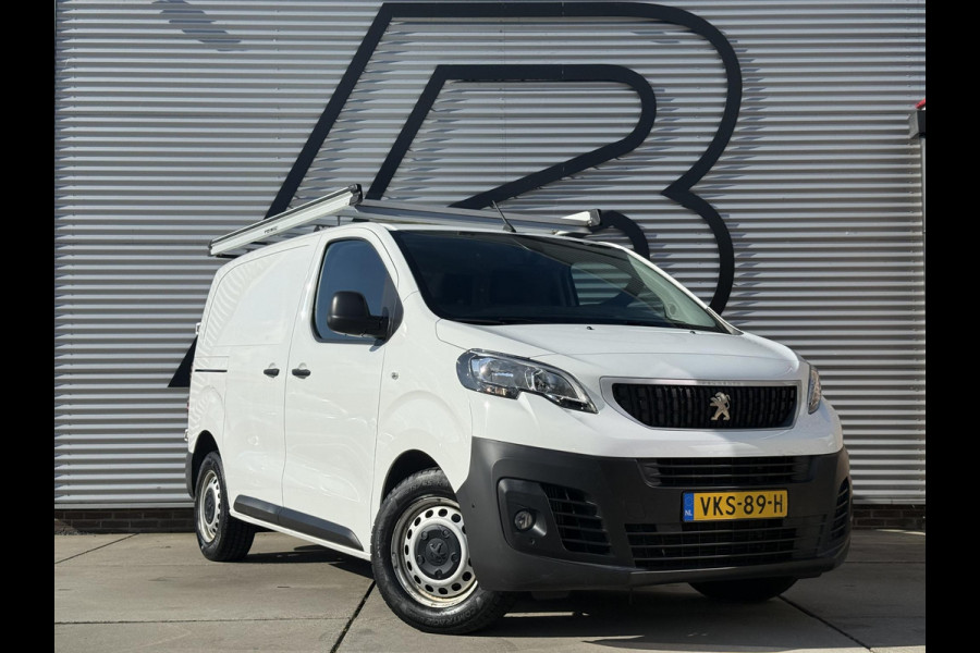 Peugeot Expert 2.0 BlueHDI 120 Compact Premium 1e Eigenaar|Camera|Carplay|Trekhaak|Imperiaal|Cruise|Airco|N.A.P|Nieuwe APK bij aflevering