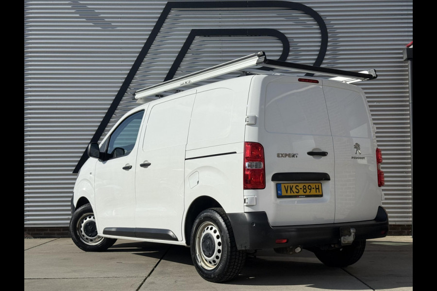 Peugeot Expert 2.0 BlueHDI 120 Compact Premium 1e Eigenaar|Camera|Carplay|Trekhaak|Imperiaal|Cruise|Airco|N.A.P|Nieuwe APK bij aflevering