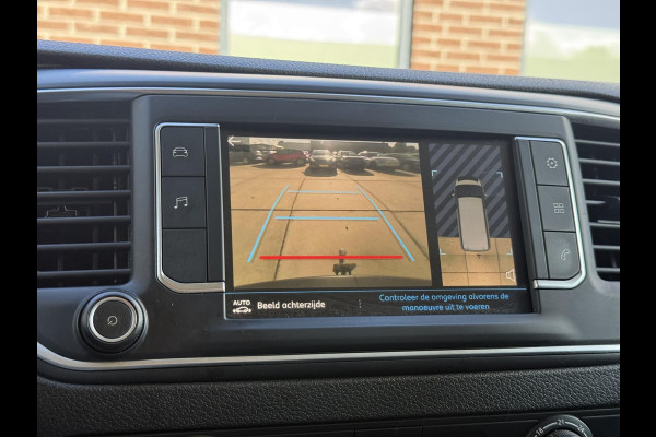 Peugeot Expert 2.0 BlueHDI 120 Compact Premium 1e Eigenaar|Camera|Carplay|Trekhaak|Imperiaal|Cruise|Airco|N.A.P|Nieuwe APK bij aflevering