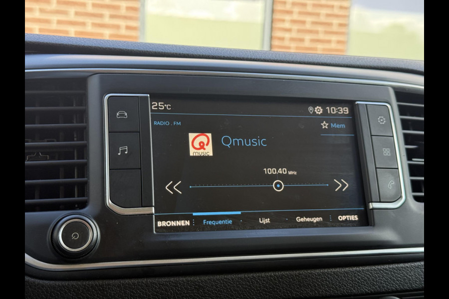 Peugeot Expert 2.0 BlueHDI 120 Compact Premium 1e Eigenaar|Camera|Carplay|Trekhaak|Imperiaal|Cruise|Airco|N.A.P|Nieuwe APK bij aflevering