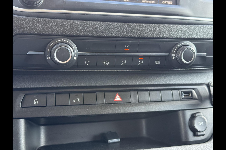Peugeot Expert 2.0 BlueHDI 120 Compact Premium 1e Eigenaar|Camera|Carplay|Trekhaak|Imperiaal|Cruise|Airco|N.A.P|Nieuwe APK bij aflevering
